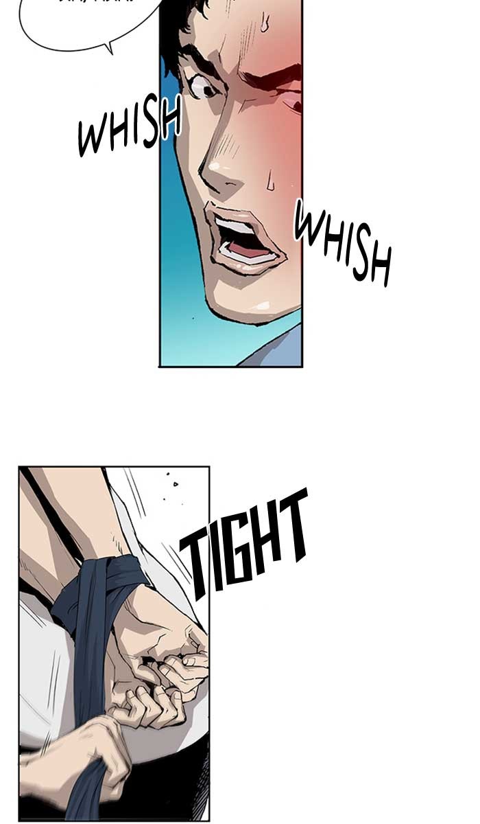 Weak Hero Chapter 1 page 21 - Chapter 1: Ep. 1