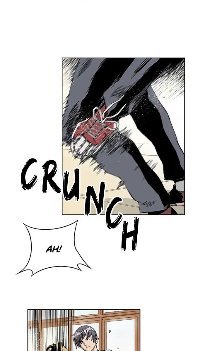 Weak Hero Chapter 1 page 22 - Chapter 1: Ep. 1