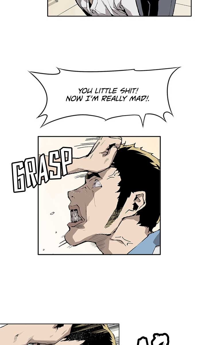 Weak Hero Chapter 1 page 24 - Chapter 1: Ep. 1