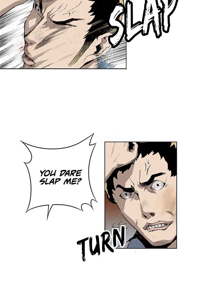 Weak Hero Chapter 1 page 25 - Chapter 1: Ep. 1