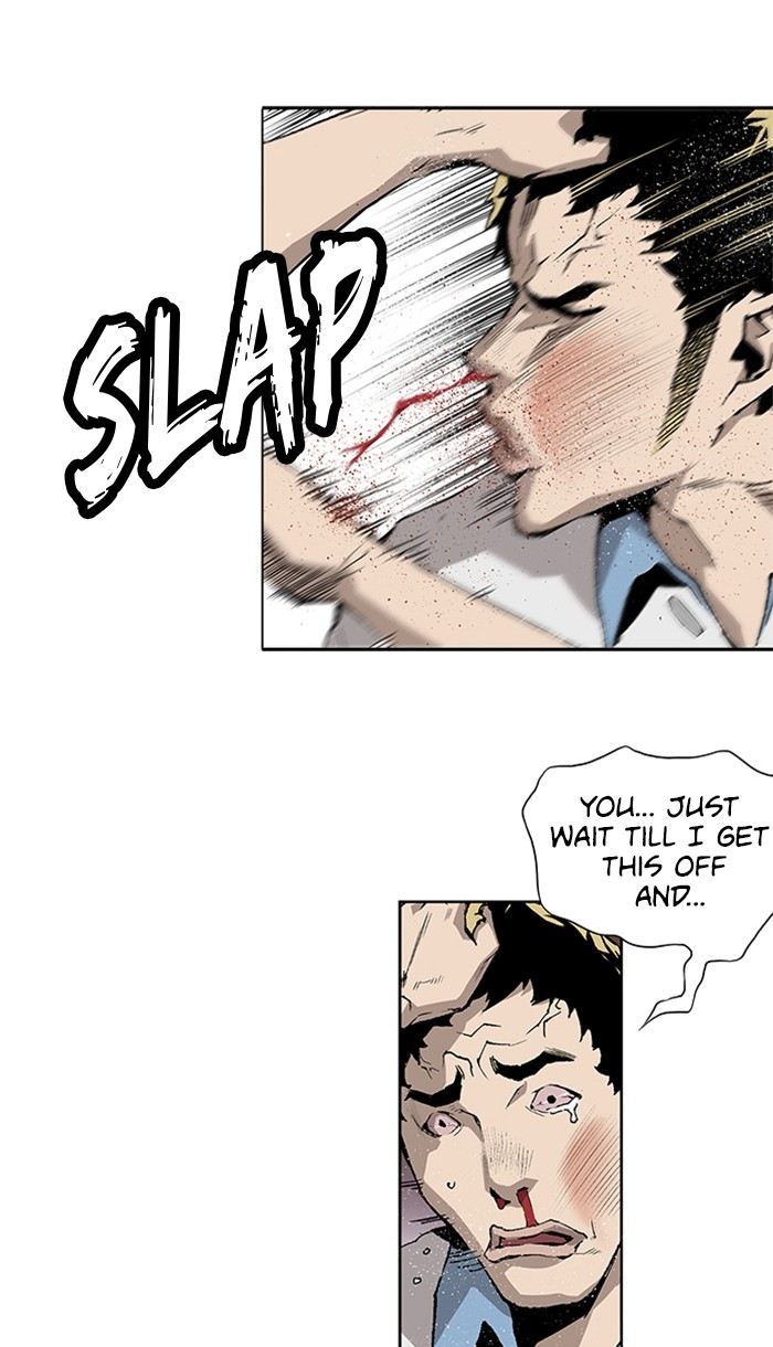 Weak Hero Chapter 1 page 26 - Chapter 1: Ep. 1
