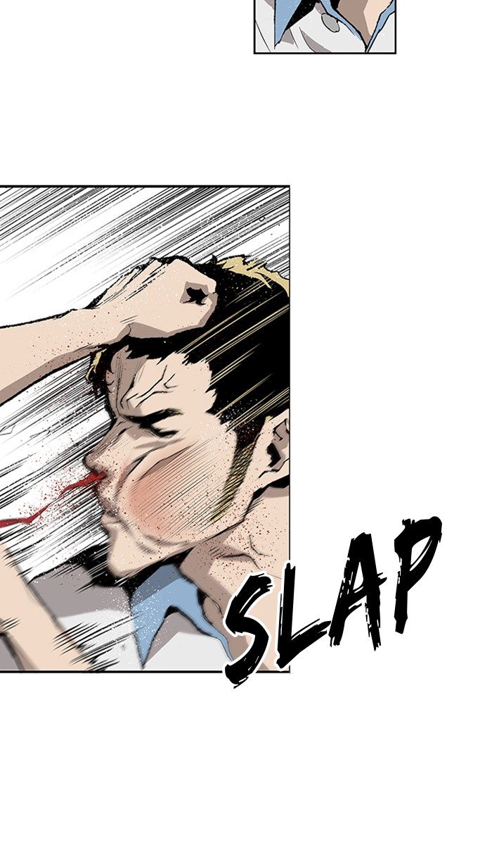 Weak Hero Chapter 1 page 27 - Chapter 1: Ep. 1
