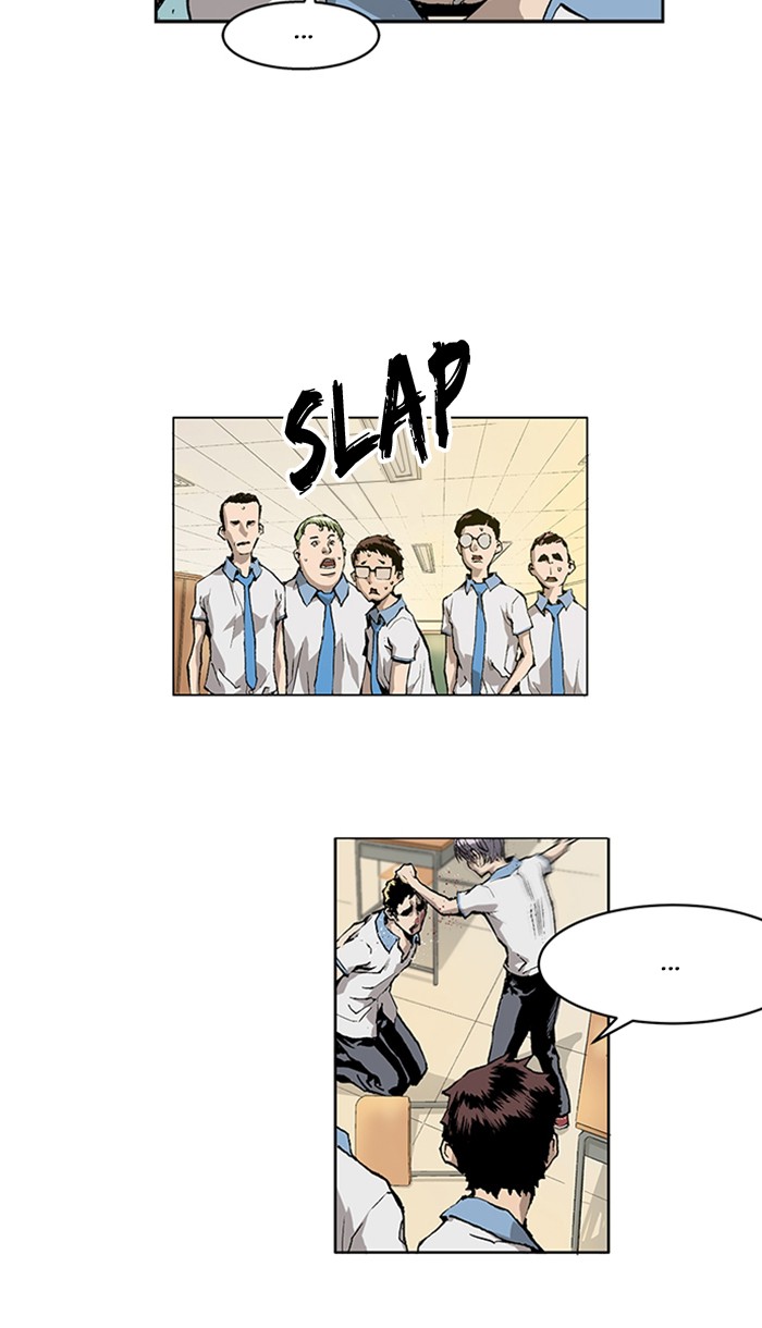 Weak Hero Chapter 1 page 30 - Chapter 1: Ep. 1