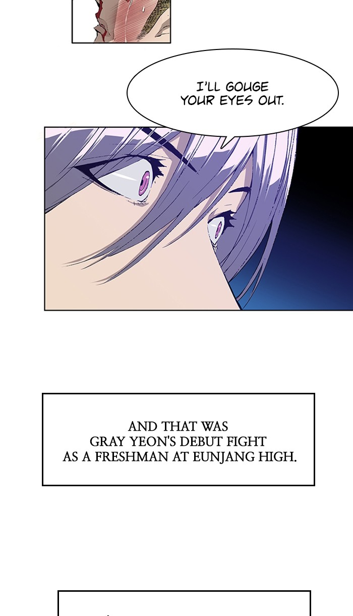 Weak Hero Chapter 1 page 32 - Chapter 1: Ep. 1