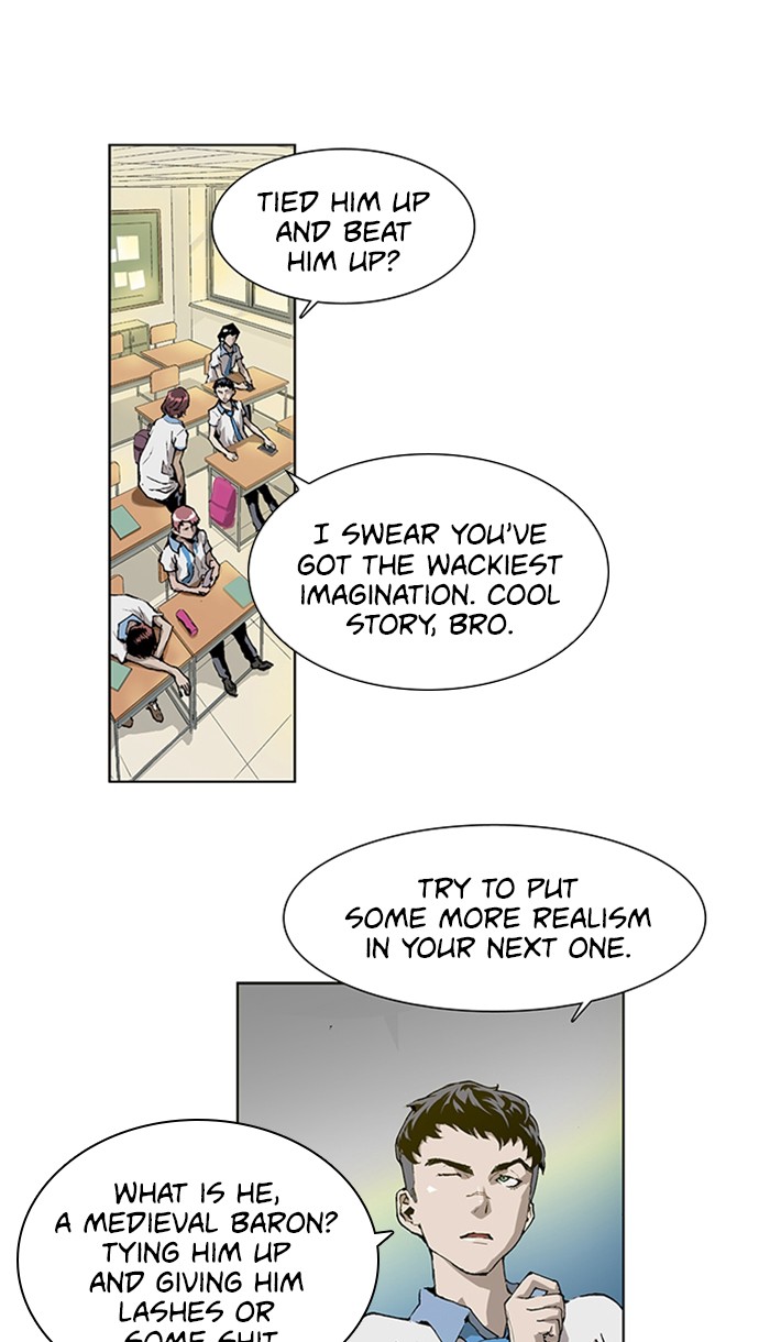 Weak Hero Chapter 1 page 37 - Chapter 1: Ep. 1