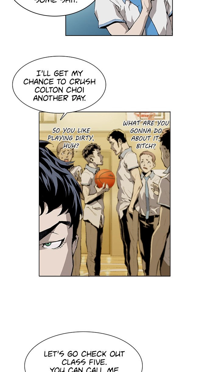 Weak Hero Chapter 1 page 38 - Chapter 1: Ep. 1