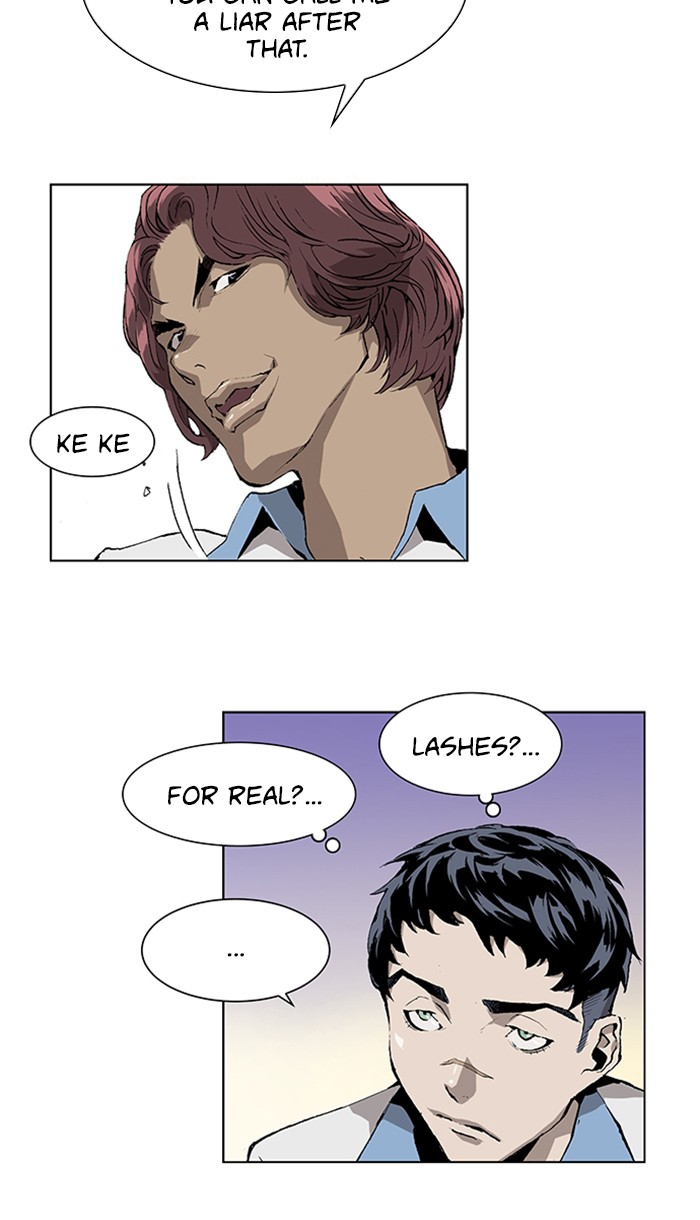 Weak Hero Chapter 1 page 39 - Chapter 1: Ep. 1