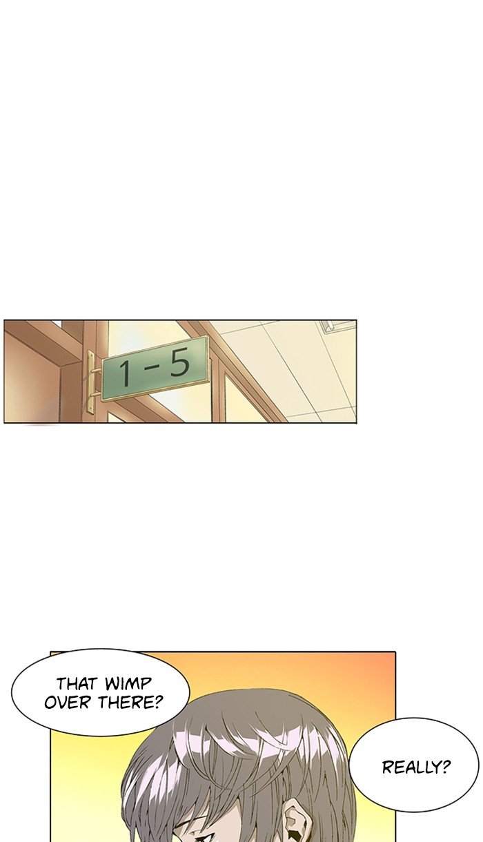 Weak Hero Chapter 1 page 40 - Chapter 1: Ep. 1