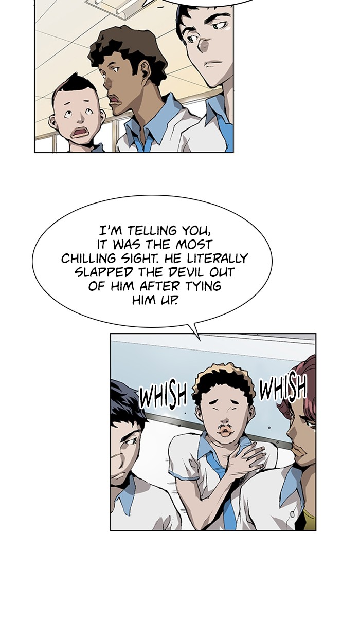 Weak Hero Chapter 1 page 42 - Chapter 1: Ep. 1