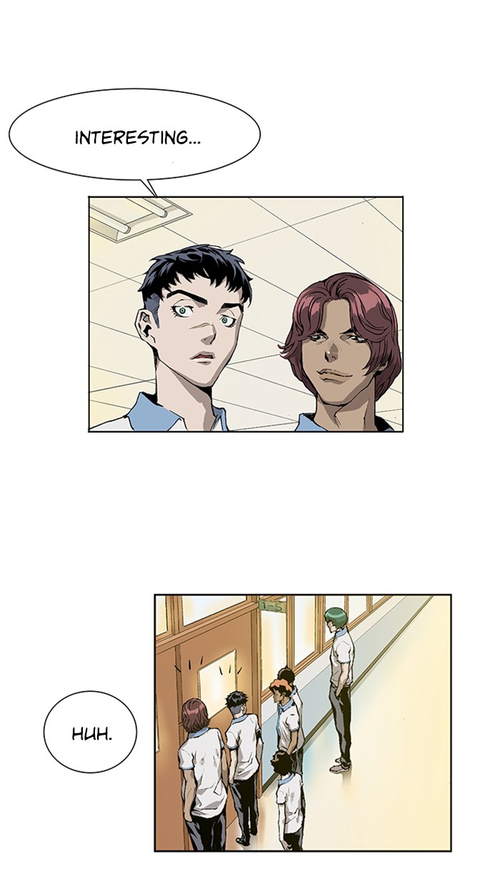 Weak Hero Chapter 1 page 43 - Chapter 1: Ep. 1