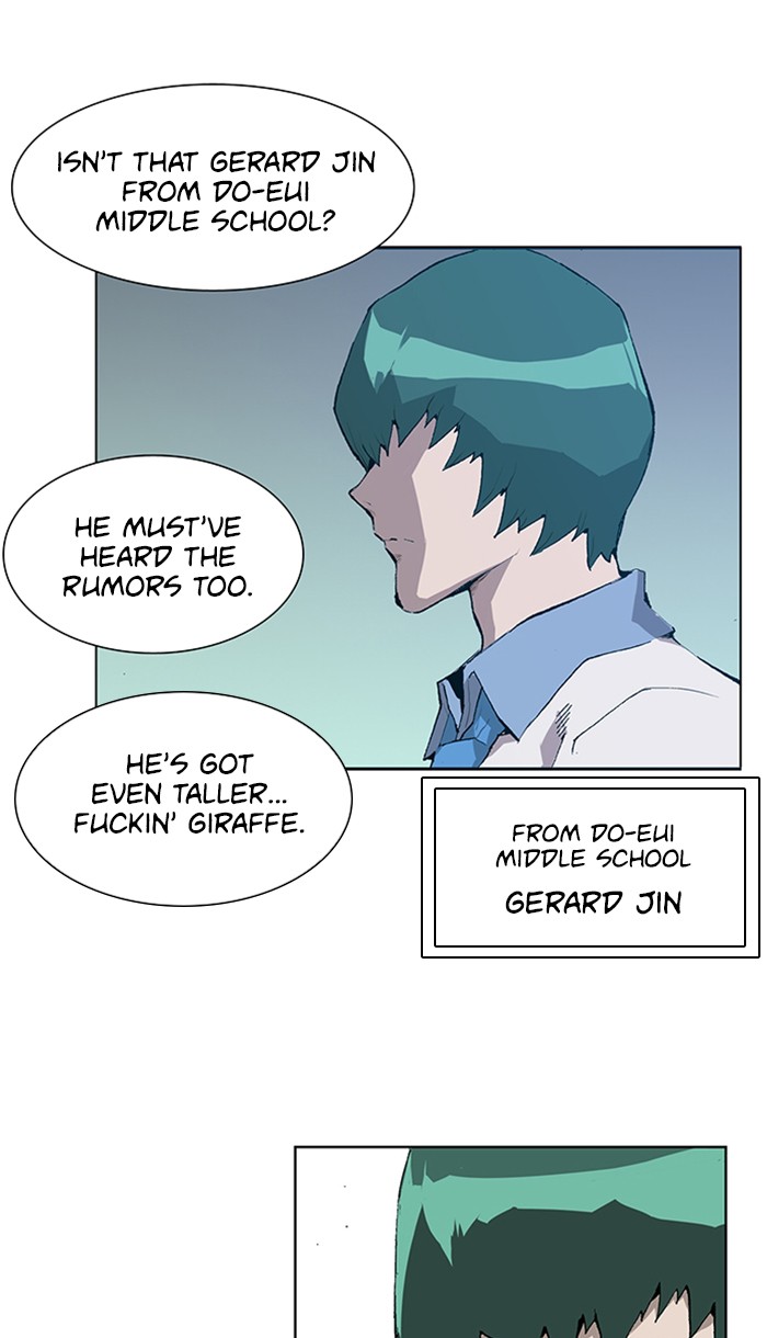 Weak Hero Chapter 1 page 44 - Chapter 1: Ep. 1