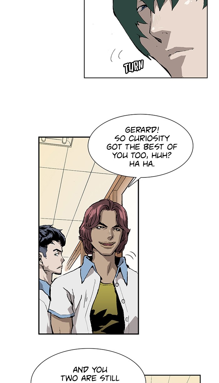 Weak Hero Chapter 1 page 45 - Chapter 1: Ep. 1