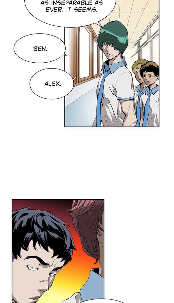 Weak Hero Chapter 1 page 46 - Chapter 1: Ep. 1