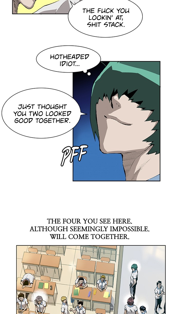 Weak Hero Chapter 1 page 47 - Chapter 1: Ep. 1