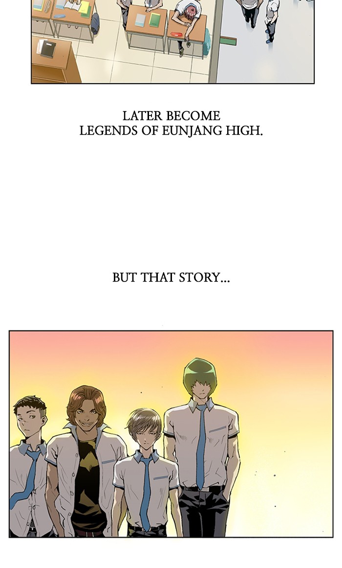 Weak Hero Chapter 1 page 48 - Chapter 1: Ep. 1