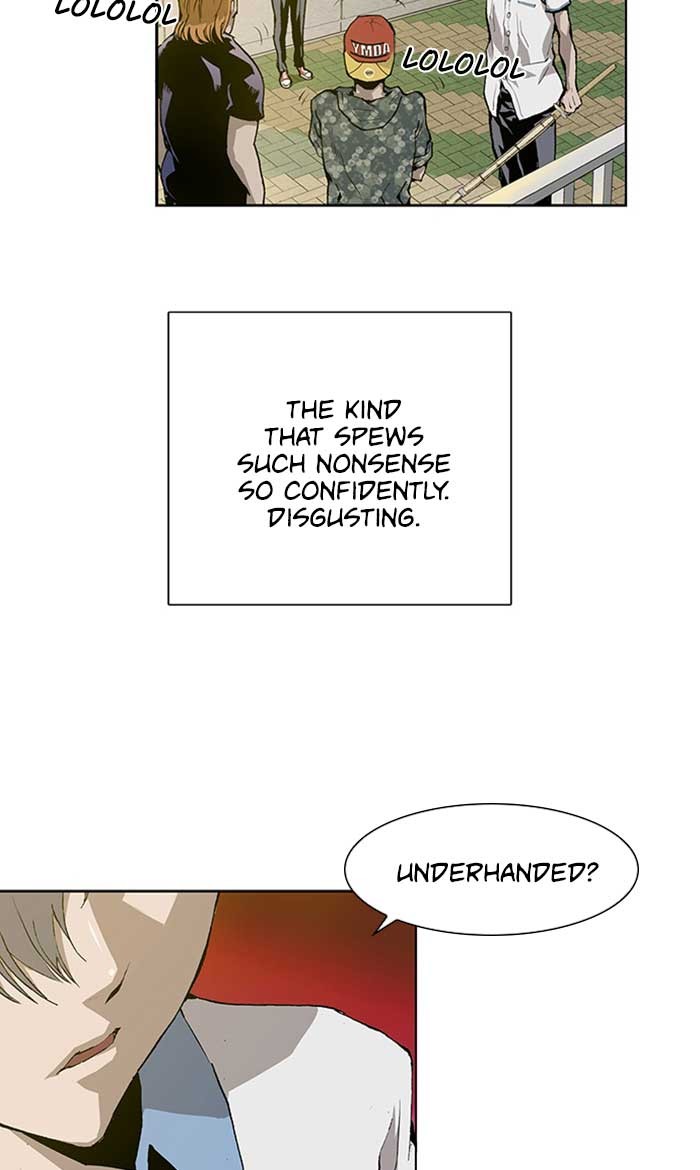 Weak Hero Chapter 1 page 54 - Chapter 1: Ep. 1