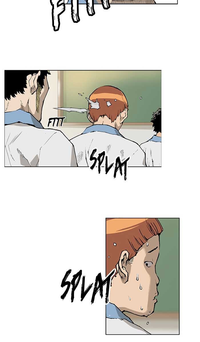 Weak Hero Chapter 1 page 7 - Chapter 1: Ep. 1