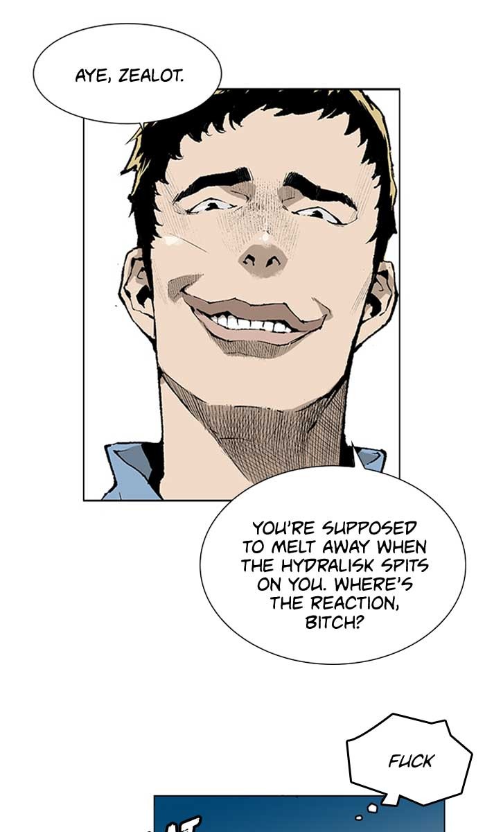 Weak Hero Chapter 1 page 8 - Chapter 1: Ep. 1