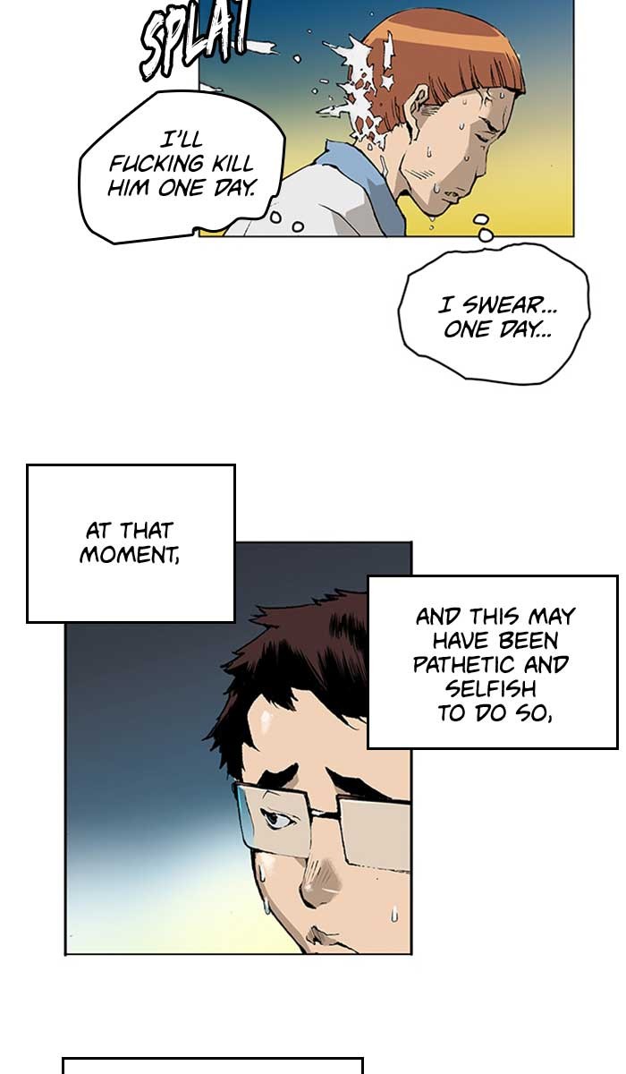Weak Hero Chapter 1 page 9 - Chapter 1: Ep. 1
