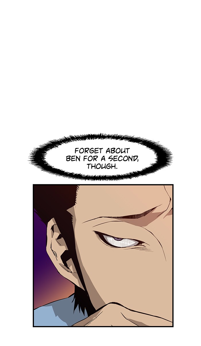 Weak Hero Chapter 10 page 13 - Chapter 10: Ep. 10