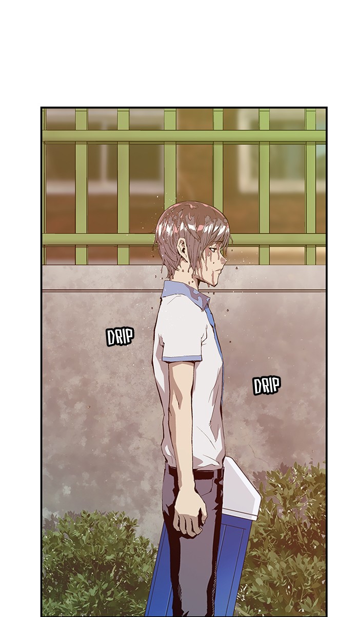 Weak Hero Chapter 10 page 2 - Chapter 10: Ep. 10