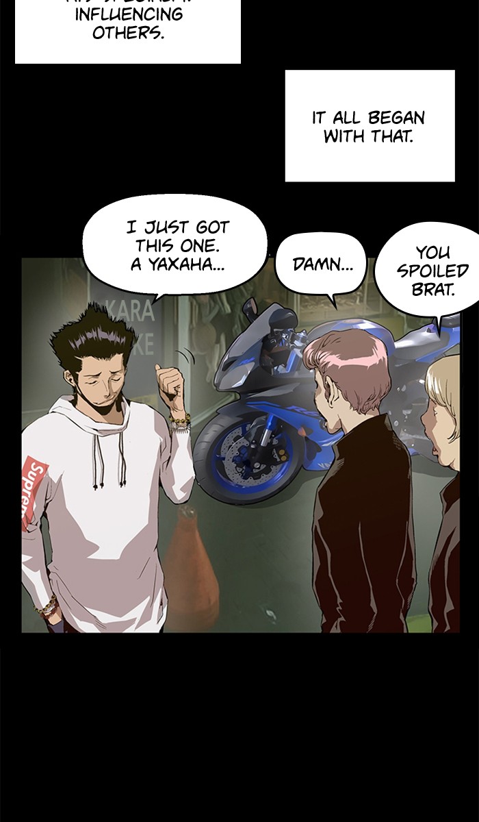 Weak Hero Chapter 10 page 20 - Chapter 10: Ep. 10
