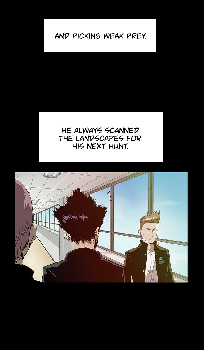 Weak Hero Chapter 10 page 21 - Chapter 10: Ep. 10