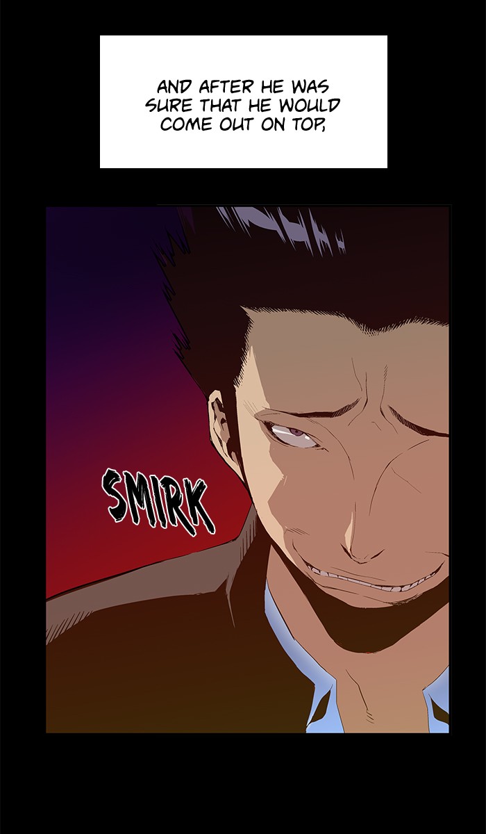 Weak Hero Chapter 10 page 22 - Chapter 10: Ep. 10