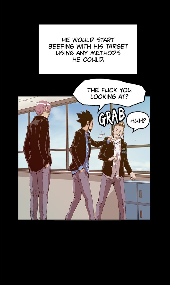 Weak Hero Chapter 10 page 23 - Chapter 10: Ep. 10