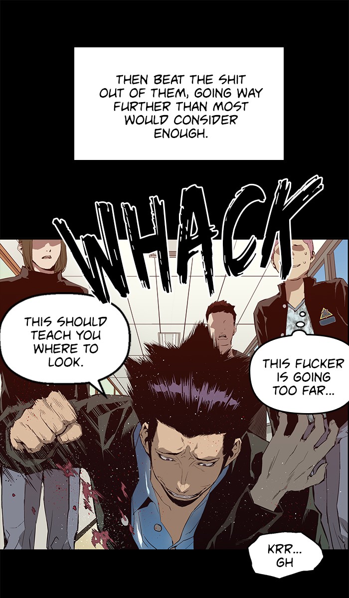 Weak Hero Chapter 10 page 24 - Chapter 10: Ep. 10