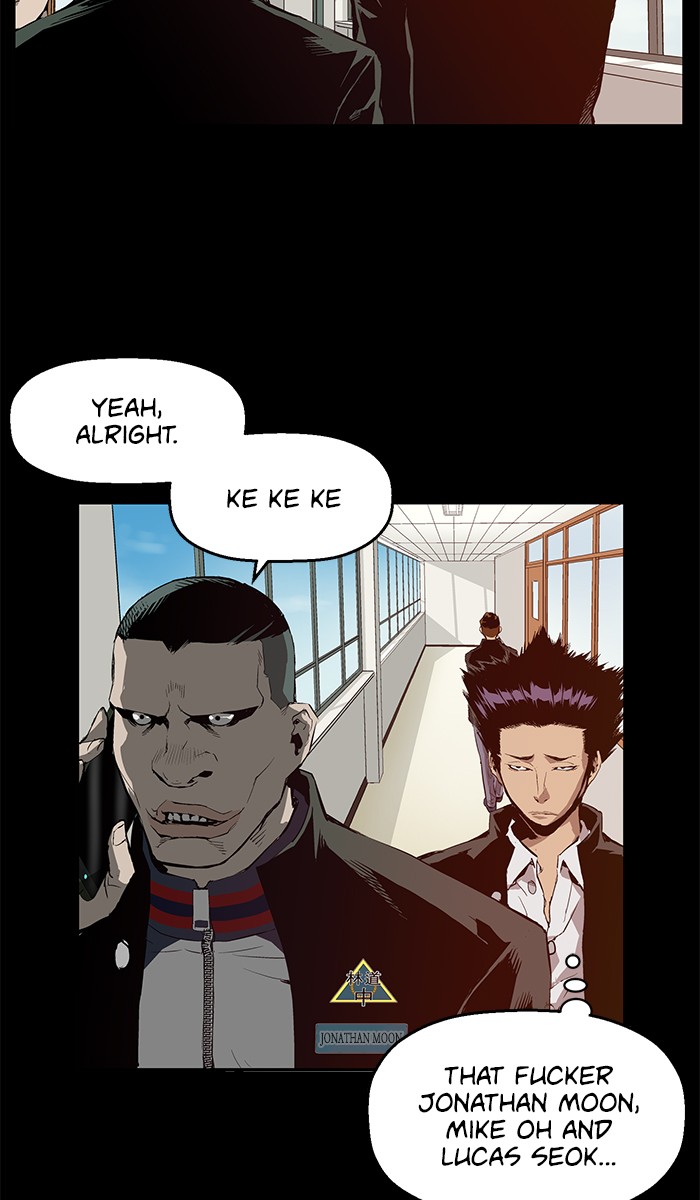 Weak Hero Chapter 10 page 28 - Chapter 10: Ep. 10