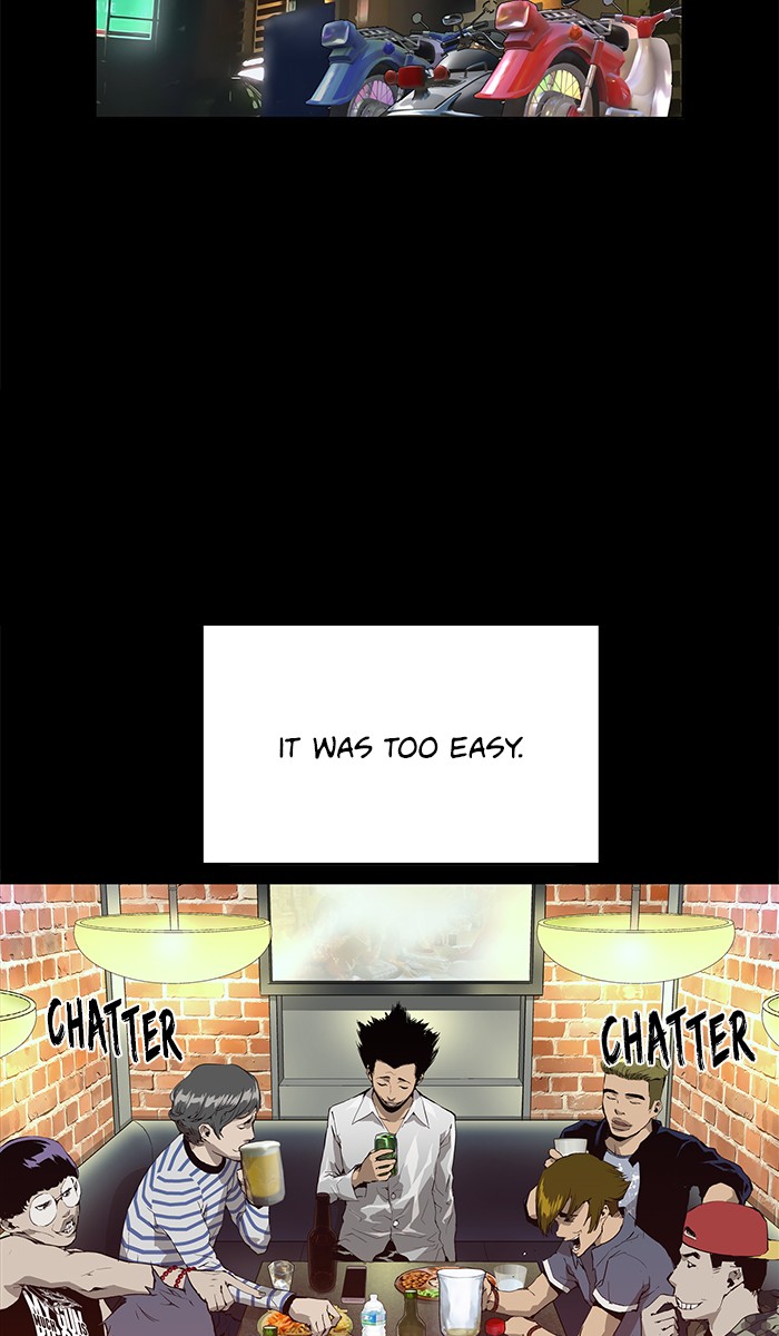 Weak Hero Chapter 10 page 36 - Chapter 10: Ep. 10