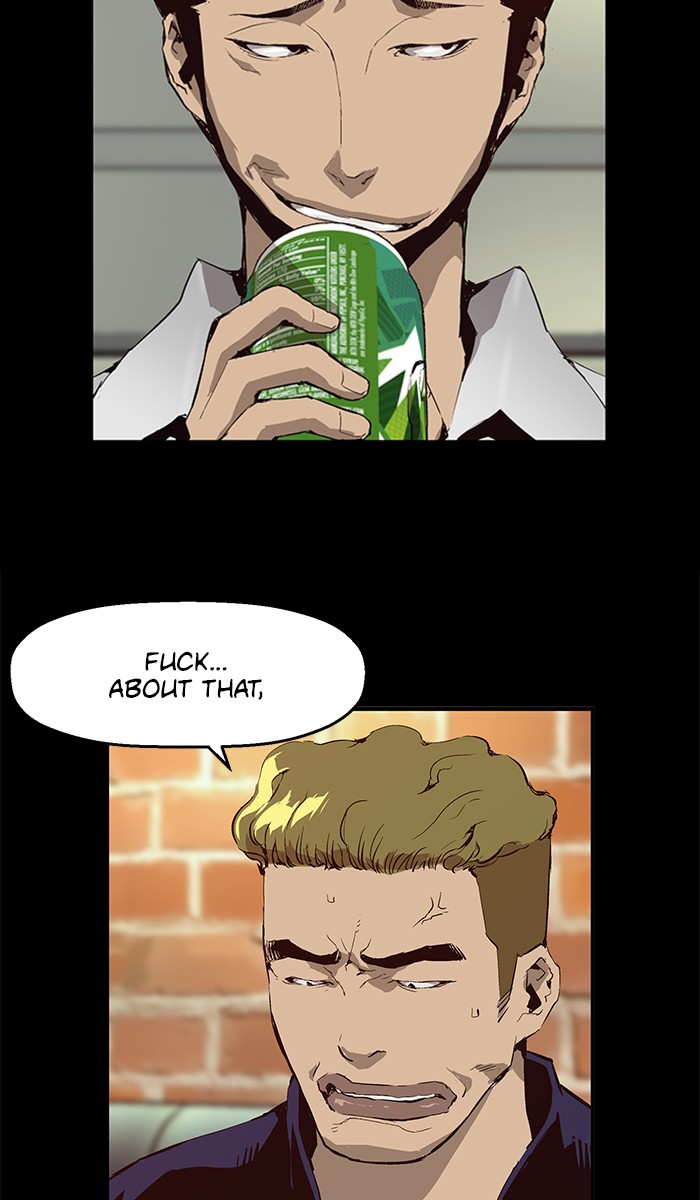 Weak Hero Chapter 10 page 40 - Chapter 10: Ep. 10