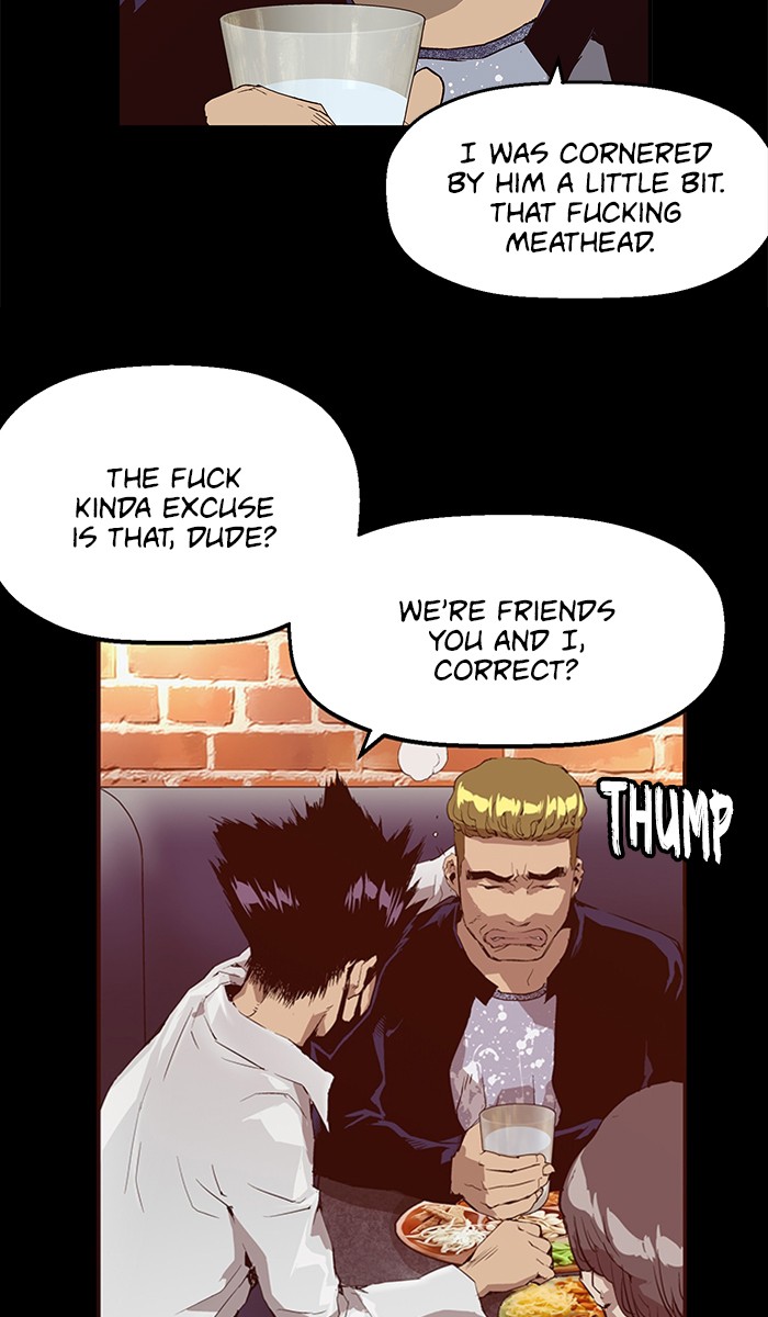 Weak Hero Chapter 10 page 41 - Chapter 10: Ep. 10