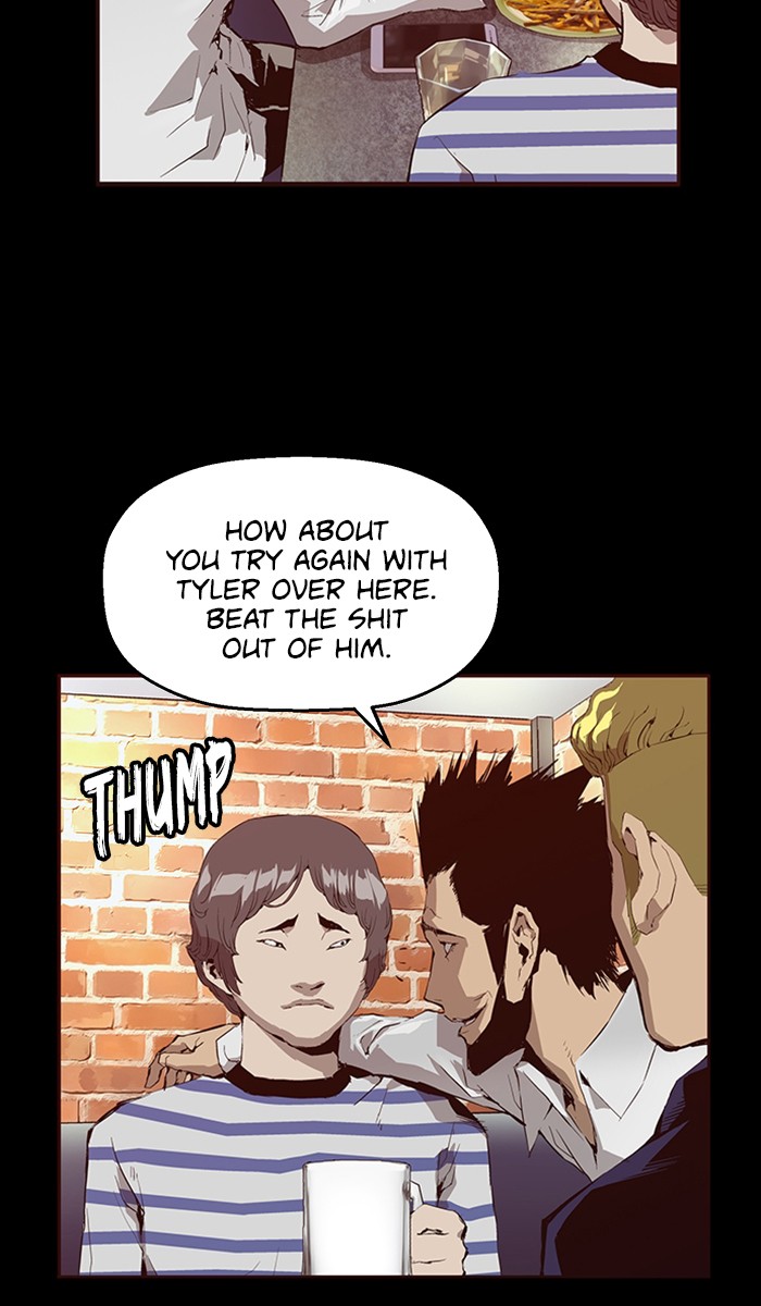 Weak Hero Chapter 10 page 42 - Chapter 10: Ep. 10