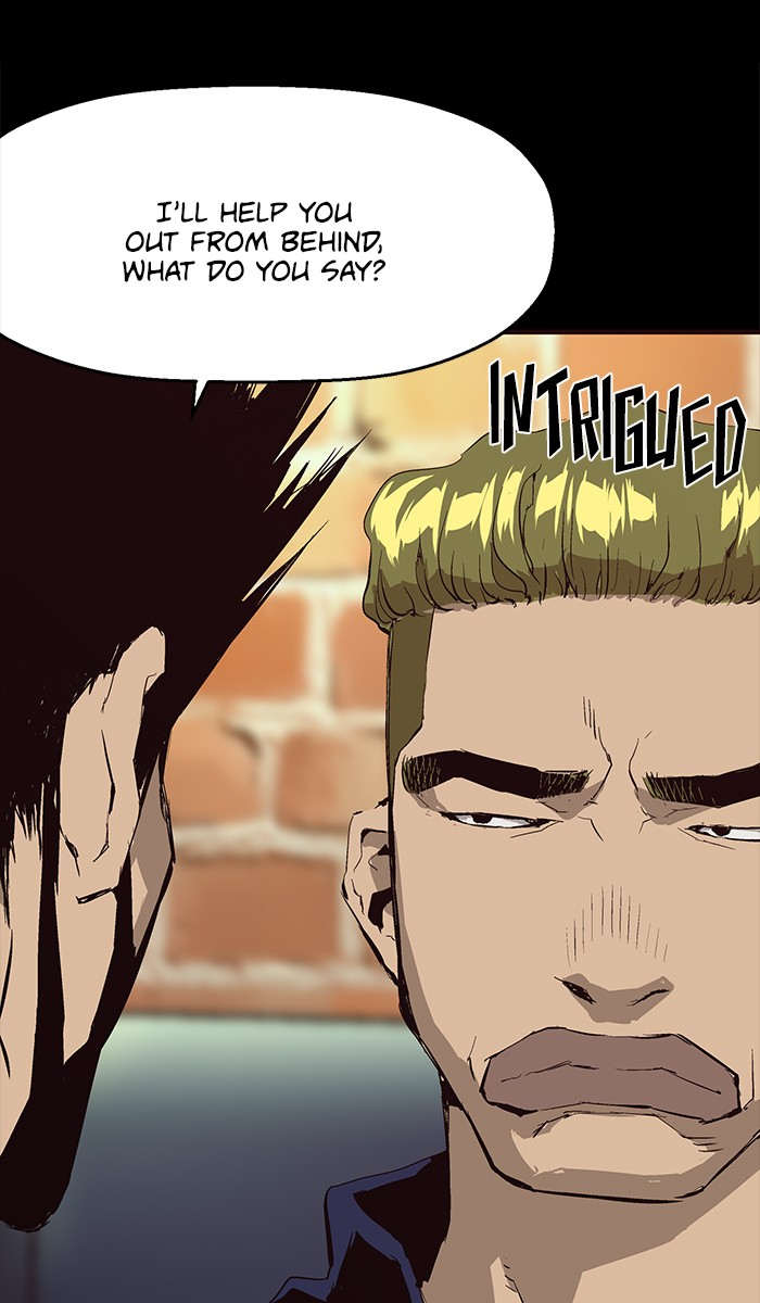 Weak Hero Chapter 10 page 43 - Chapter 10: Ep. 10