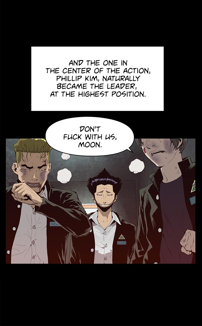 Weak Hero Chapter 10 page 45 - Chapter 10: Ep. 10