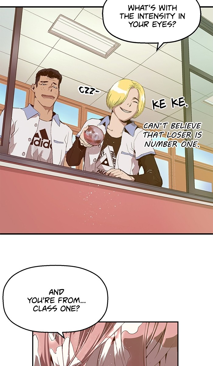 Weak Hero Chapter 10 page 5 - Chapter 10: Ep. 10