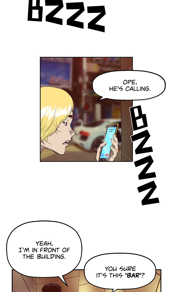 Weak Hero Chapter 10 page 56 - Chapter 10: Ep. 10