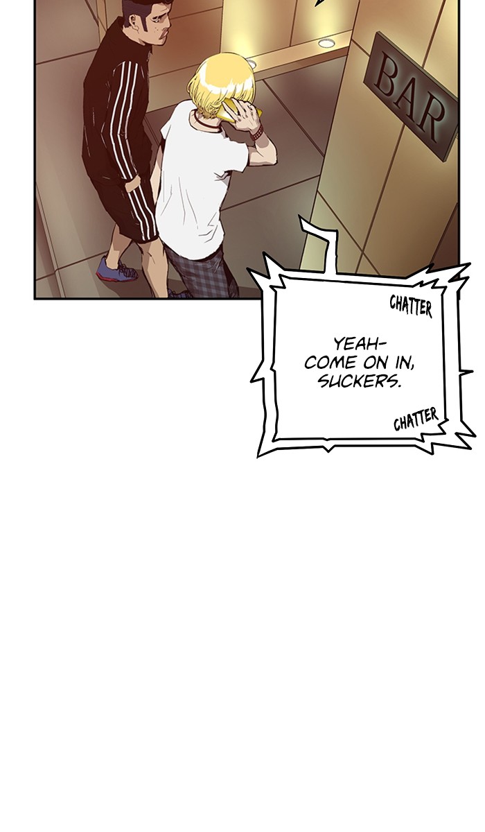 Weak Hero Chapter 10 page 57 - Chapter 10: Ep. 10