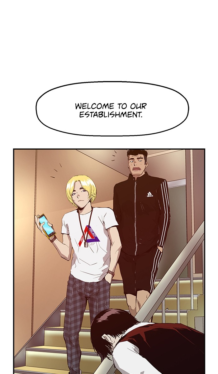 Weak Hero Chapter 10 page 58 - Chapter 10: Ep. 10