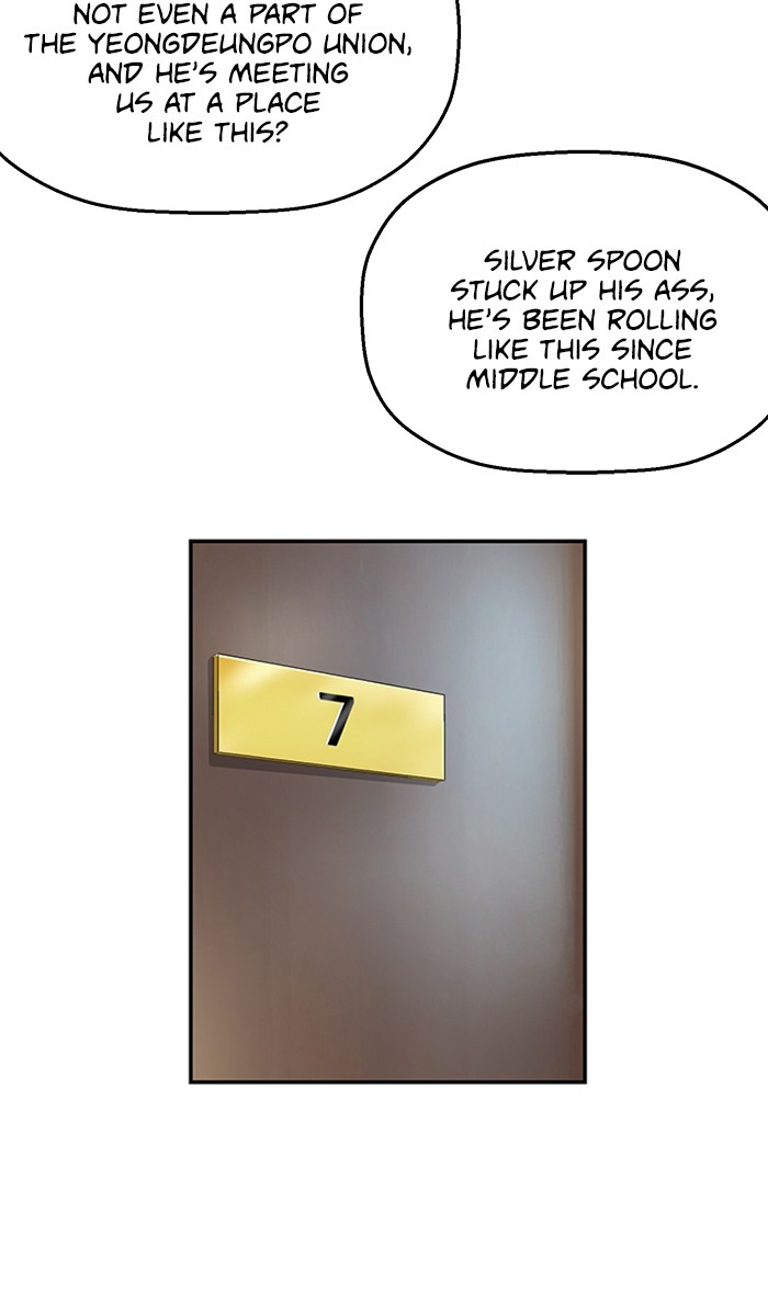 Weak Hero Chapter 10 page 60 - Chapter 10: Ep. 10