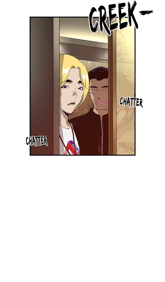 Weak Hero Chapter 10 page 61 - Chapter 10: Ep. 10
