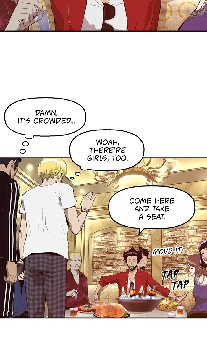 Weak Hero Chapter 10 page 63 - Chapter 10: Ep. 10