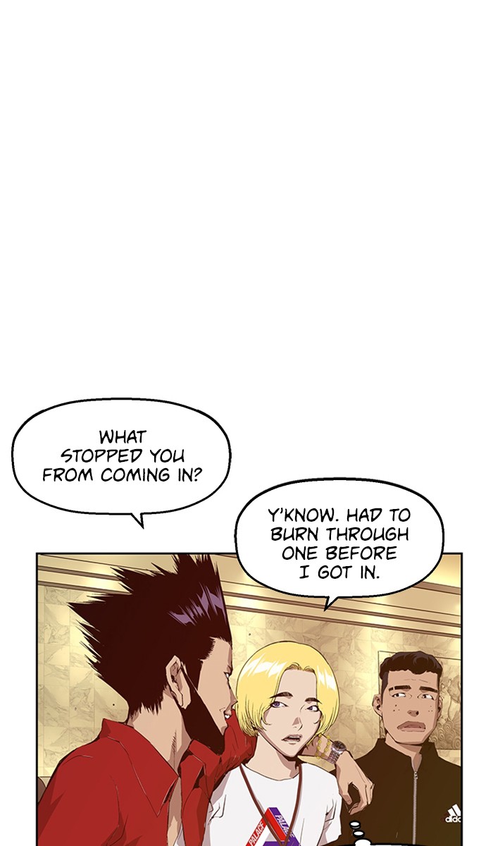 Weak Hero Chapter 10 page 64 - Chapter 10: Ep. 10