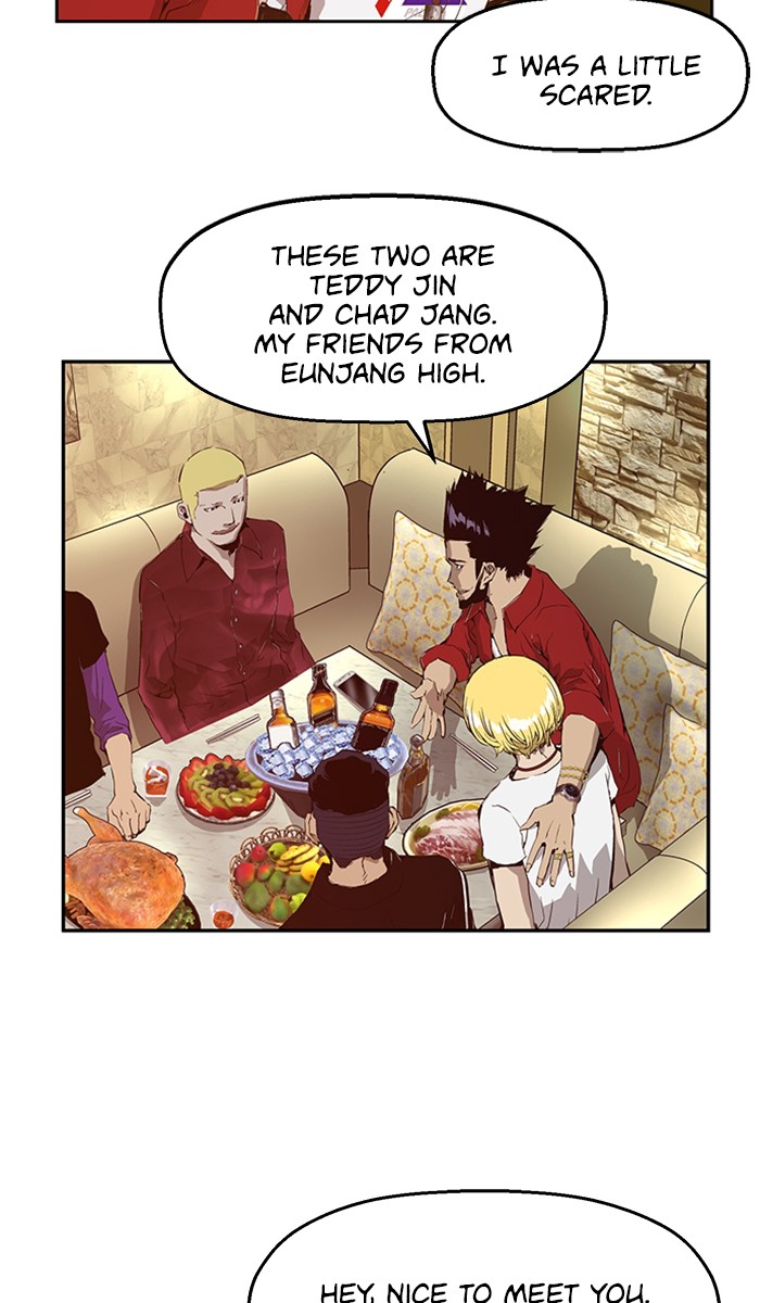 Weak Hero Chapter 10 page 65 - Chapter 10: Ep. 10