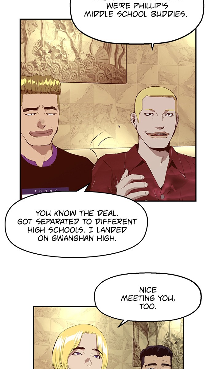 Weak Hero Chapter 10 page 66 - Chapter 10: Ep. 10