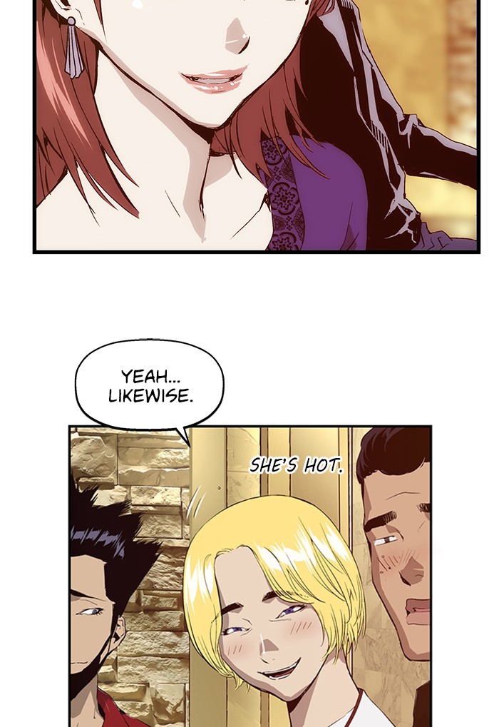 Weak Hero Chapter 10 page 68 - Chapter 10: Ep. 10
