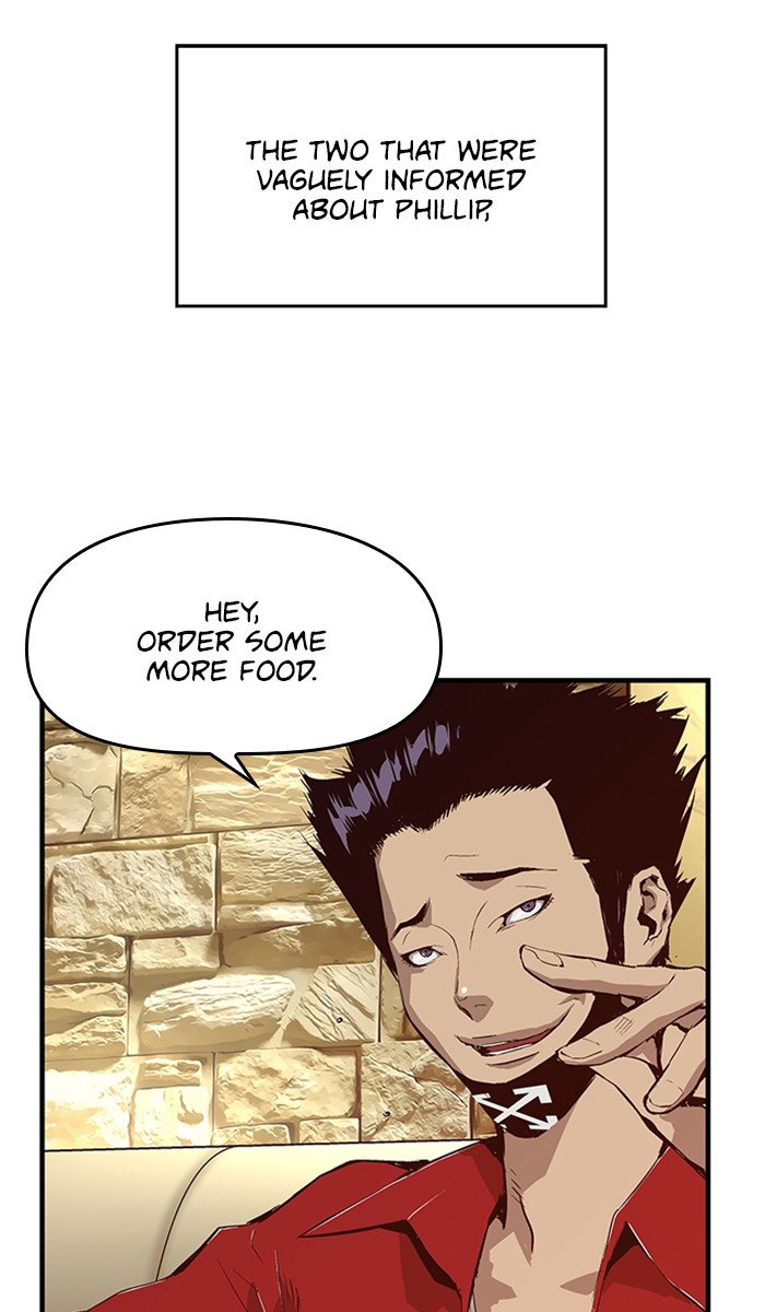 Weak Hero Chapter 10 page 70 - Chapter 10: Ep. 10
