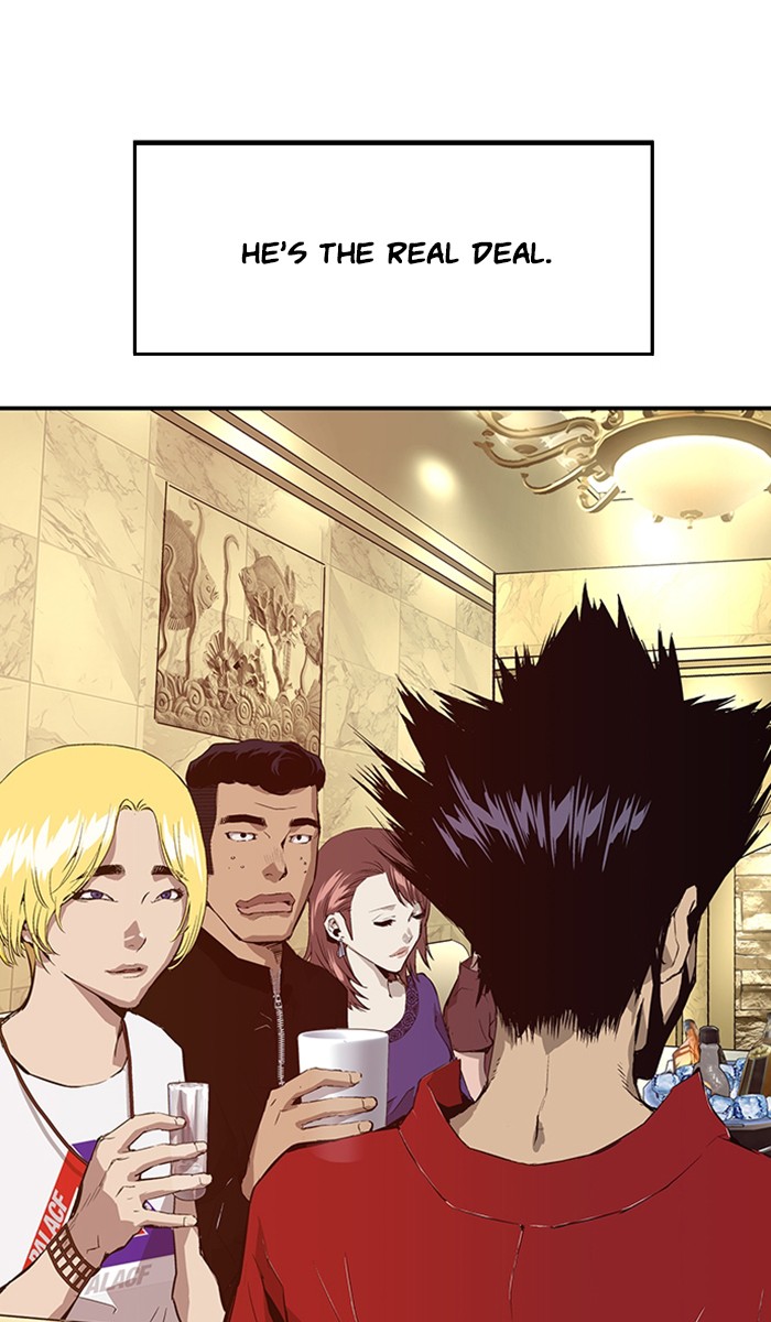Weak Hero Chapter 10 page 73 - Chapter 10: Ep. 10
